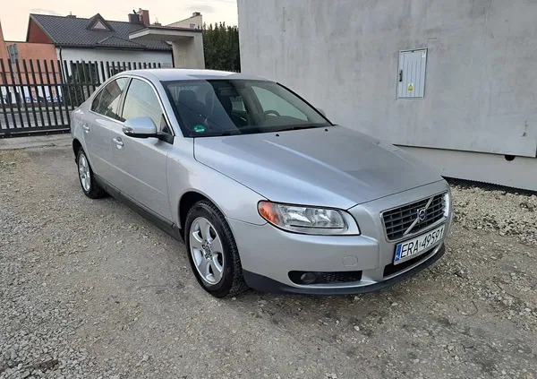 radomsko Volvo S80 cena 26500 przebieg: 172000, rok produkcji 2009 z Radomsko